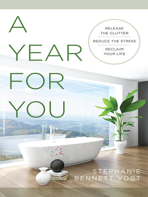 Title details for A Year For You by Stephanie Bennett Vogt - Available